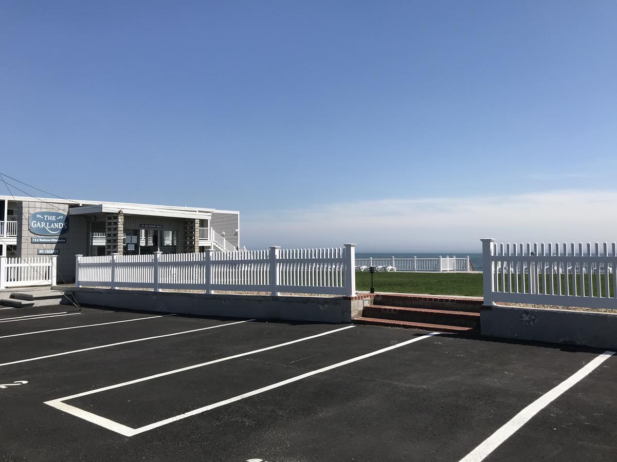 The Garlands Motel Dennisport Exterior foto